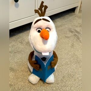 Disney Olaf Talking Plush Doll